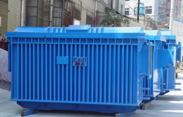 晴隆KS11-250KVA矿用变压器