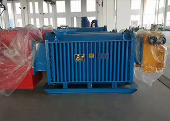 晴隆KSG-4VA矿用防爆变压器