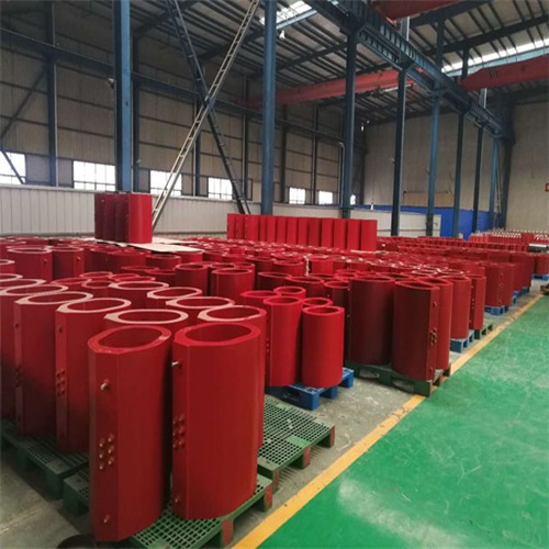 晴隆2500KVA干式变压器