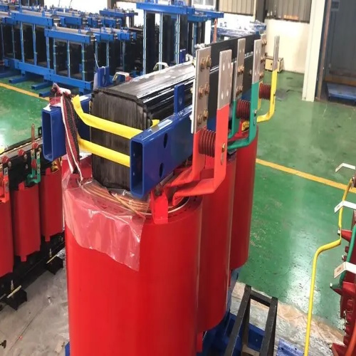 晴隆500KVA干式变压器