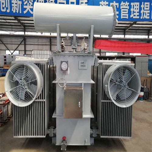 晴隆S22-2500KVA变压器
